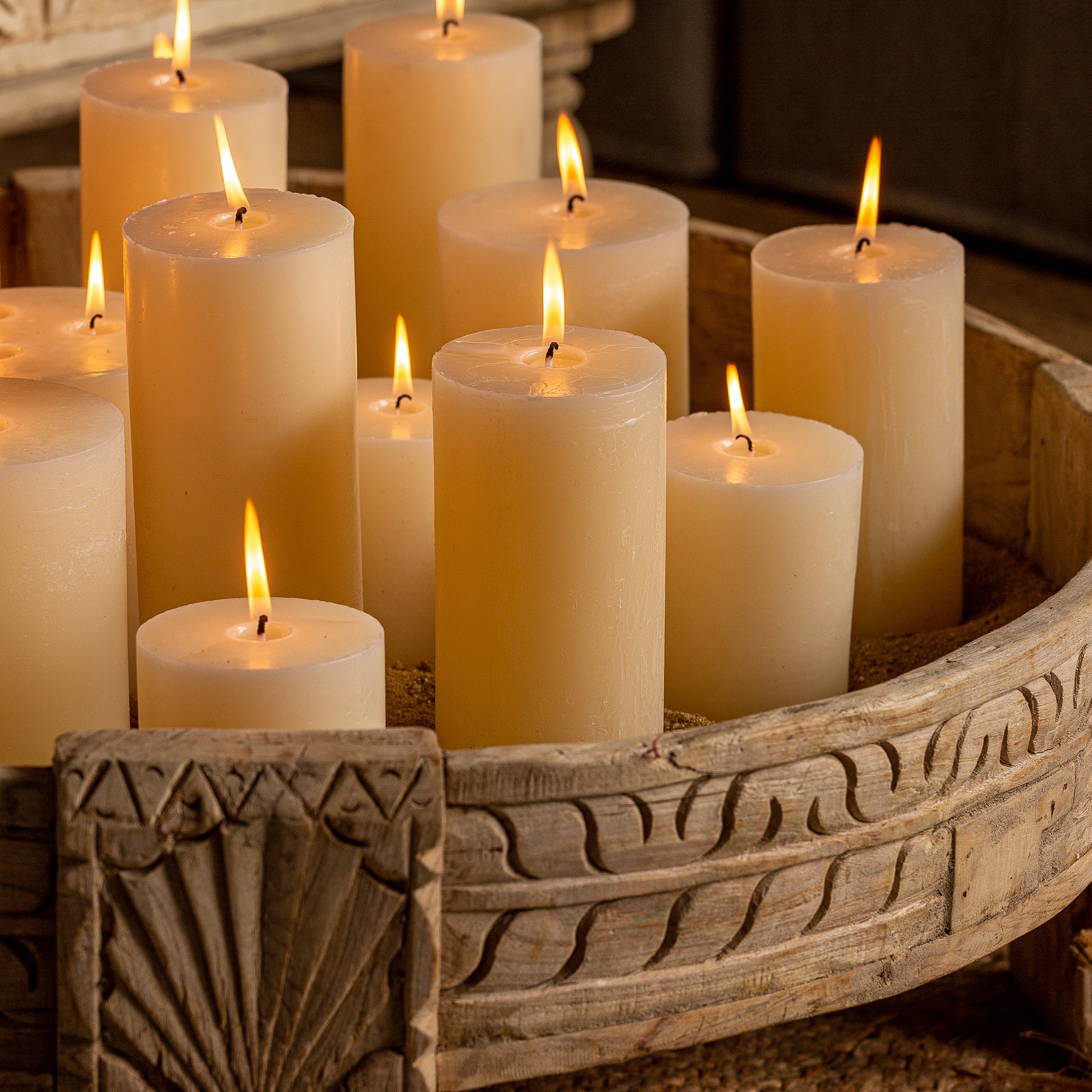 GRASLE CANDLE